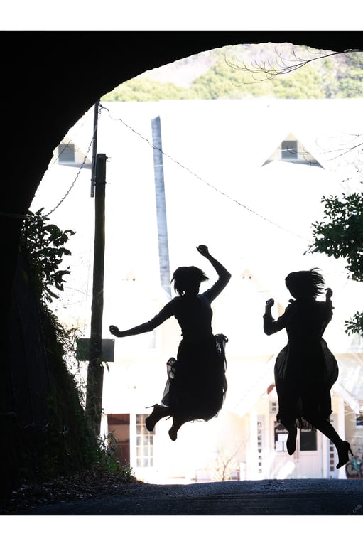 图片[95]-#Mai Tsubasa & Natsu Igarashi – With love and eros 爱与情欲 (2022-04-28) - 全本免费在线观看-阅图吧