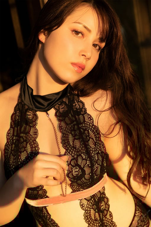 图片[53]-#Michelle Megumi 米歇尔爱美 – Premium nudity vol.2 Black bride 高级裸体 vol.2 黑之新娘 (2021-05-21) - 全本免费在线观看-阅图吧