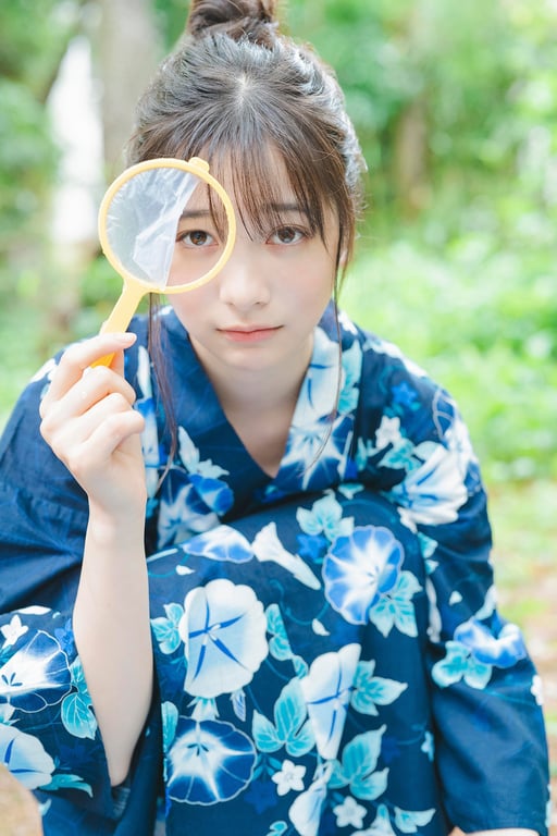 图片[13]-#今森茉耶【増量版 全50P】Miss Magazine的游乐场！暑假！Young Magazine数字写真集 - 全本免费在线观看-阅图吧