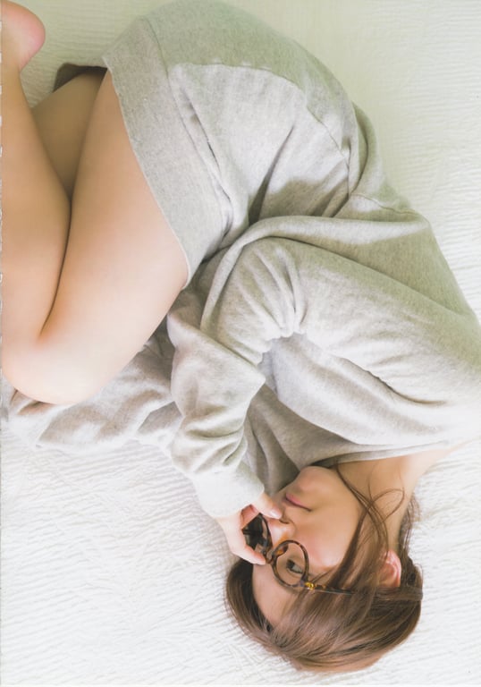 图片[21]-#大場美奈(SKE48) 首本写真集「真正意义上的长大成人」 Low Qulity - 全本免费在线观看-阅图吧