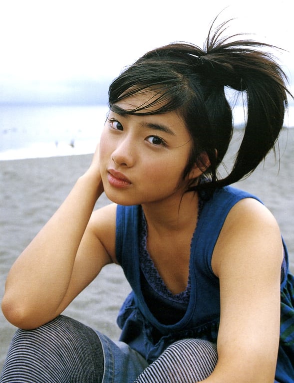 图片[71]-#Satomi Ishihara 石原聪美 – Tayutai 摇曳(20051210) - 全本免费在线观看-阅图吧