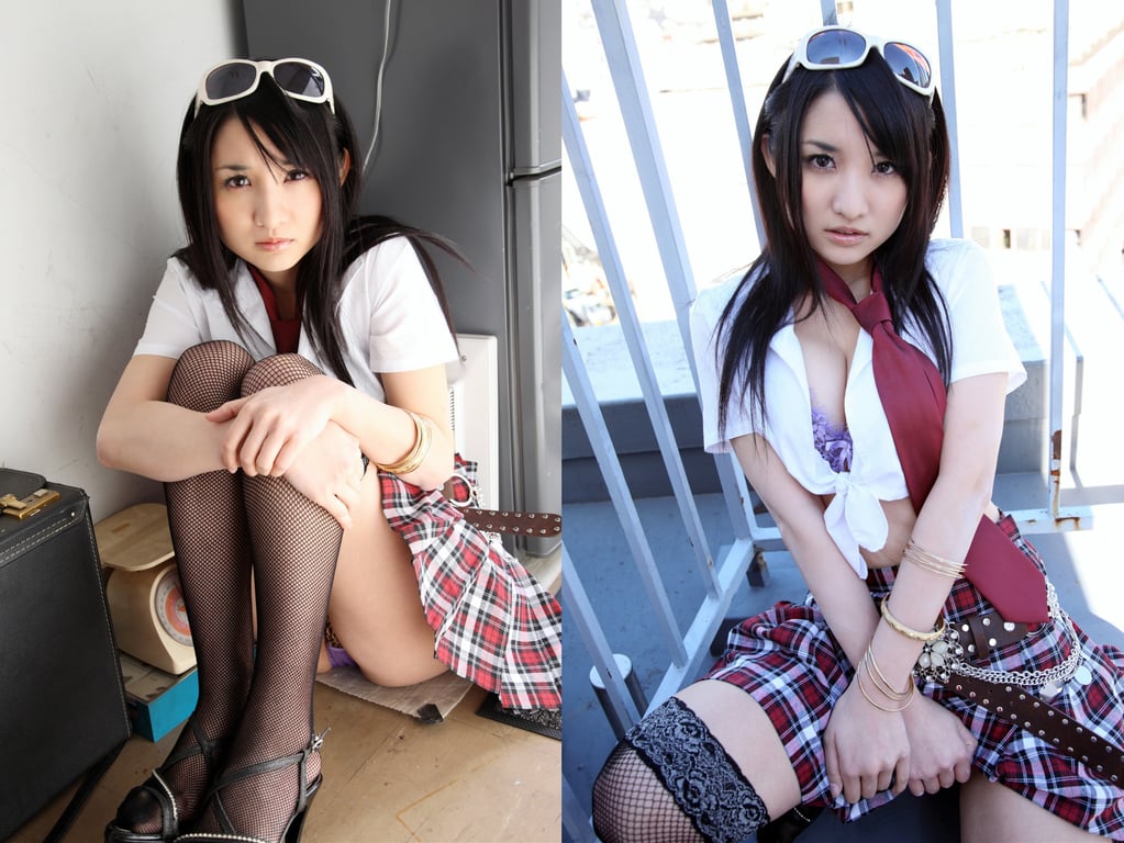 图片[10]-【心跳现场拍摄】尾崎娜娜 胸太大 - 在线免费观看-阅图吧