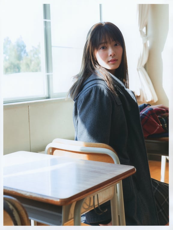 图片[13]-#Hono Tamura 田村保乃 1st写真集 第一步 (2021-08-17) - 全本免费在线观看-阅图吧