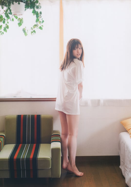 图片[42]-Sayuri Matsumura 松村沙友理 - Next, when can i see you 下次何时能见你 (2021-07-13) - 在线免费观看-阅图吧