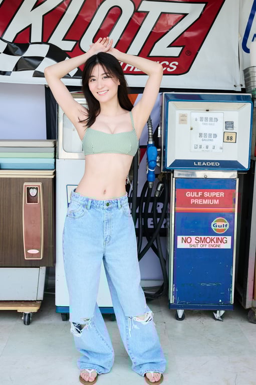 图片[106]-Kei Jonishi 上西恵 – The sun is yours 太阳是你的　vol.1-3上西恵　太阳是你的　ｖｏｌ．１ - ｖｏｌ．3 ＦＲＩＤＡＹデジタル写真集 - 在线免费观看-阅图吧