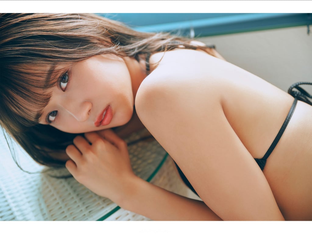 图片[26]-#FLASHデジタル写真集 森脇梨々夏 因为是初恋 - 全本免费在线观看-阅图吧