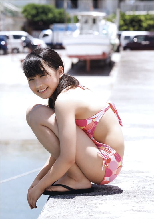 图片[53]-#鞘師里保 写真集 鞘师里保 (Photobook+DVD付き) - 全本免费在线观看-阅图吧