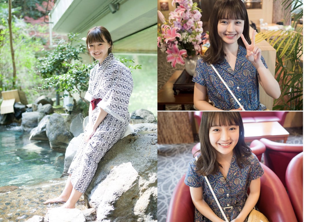 图片[9]-#Yuka Ozaki 尾崎由香 – I Went On A Hot Spring Trip With Yuka Ozaki 尾崎由香和我去温泉旅行了哟。 - 全本免费在线观看-阅图吧
