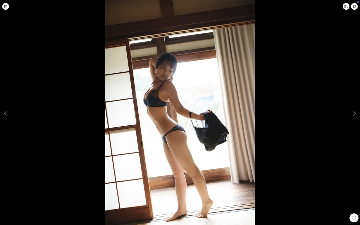 图片[16]-Saria Takeuchi 竹内纱莉阿 - Secret Seaside 秘密的海边 Vol. 1 - 在线免费观看-阅图吧