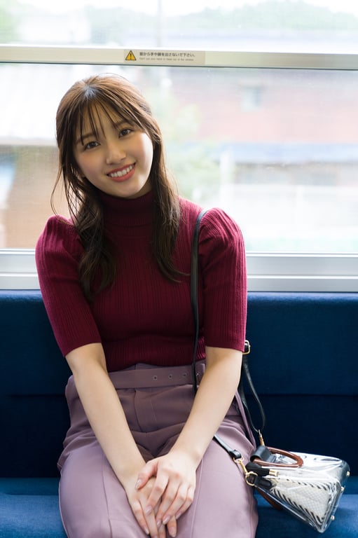 图片[20]-大和田南那 小喵与。 スピサン グラビアフォトブック NO watermark - 在线免费观看-阅图吧