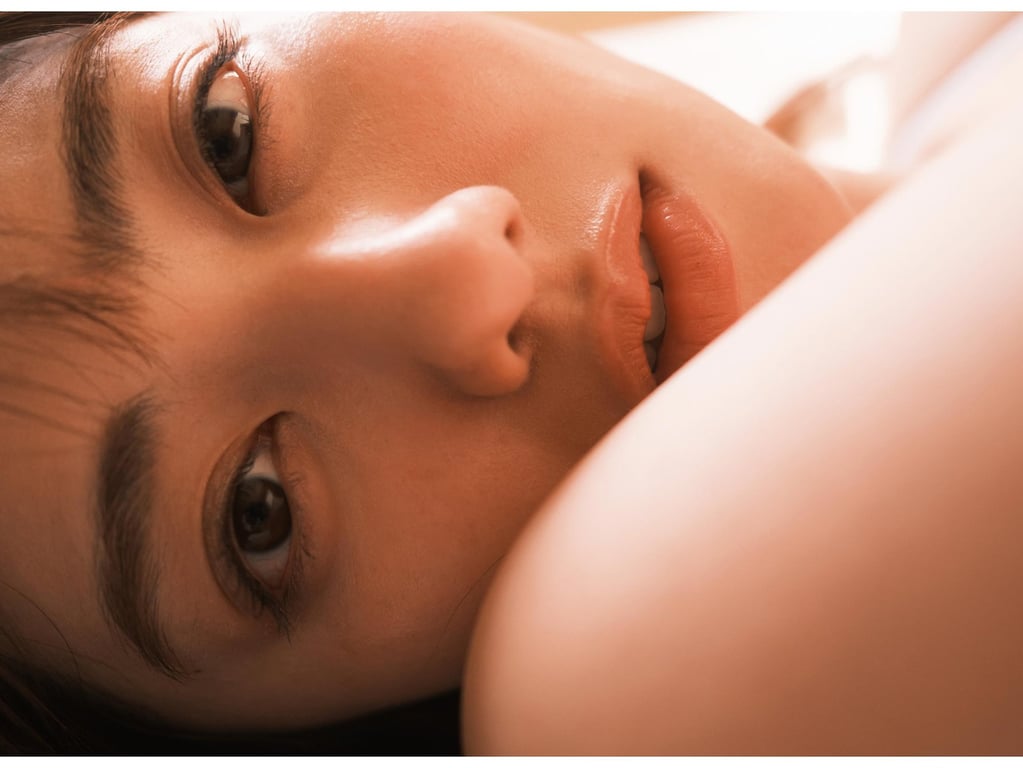 图片[42]-#Kazusa Okuyama 奥山和纱 – Koen 光艳 (2021-04-05) - 全本免费在线观看-阅图吧