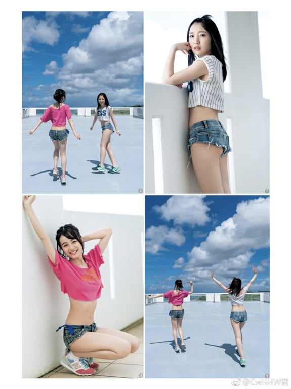 图片[54]-#Moe Toyota 豊田萌絵 Miku Ito 伊藤美来 (Pyxis) – POP&CUTE！ (2018-10-25) - 全本免费在线观看-阅图吧