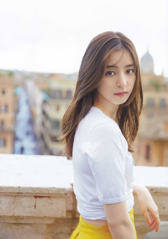 新木优子 2nd写真集 honey Low Qulity-阅图吧