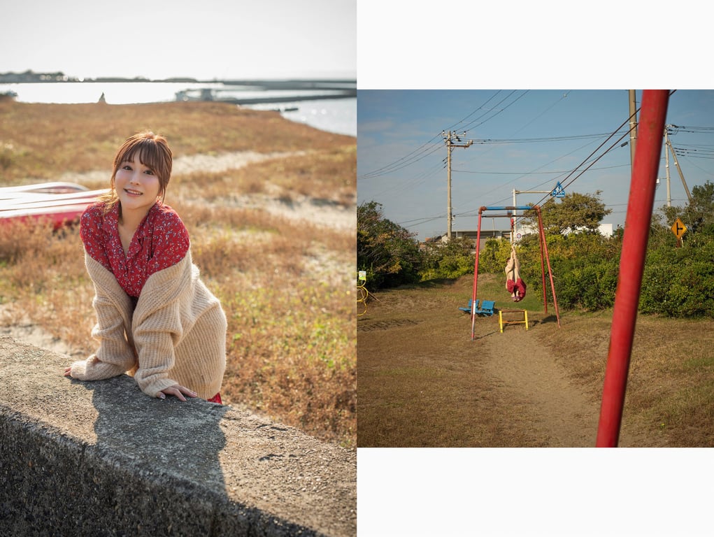 图片[13]-#桃濑久留美 ヌード写真集 艳鞠 - 全本免费在线观看-阅图吧