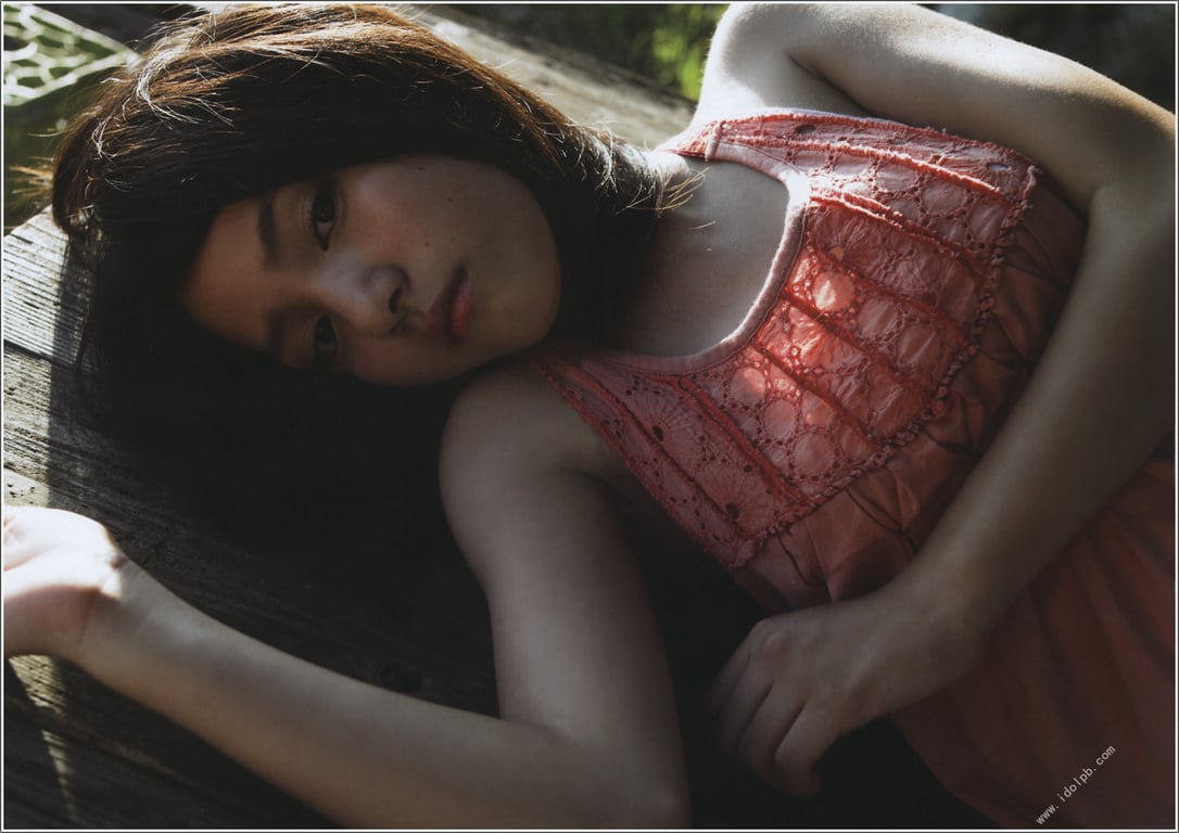 图片[125]-#川島海荷 写真集 青之走廊 - 全本免费在线观看-阅图吧