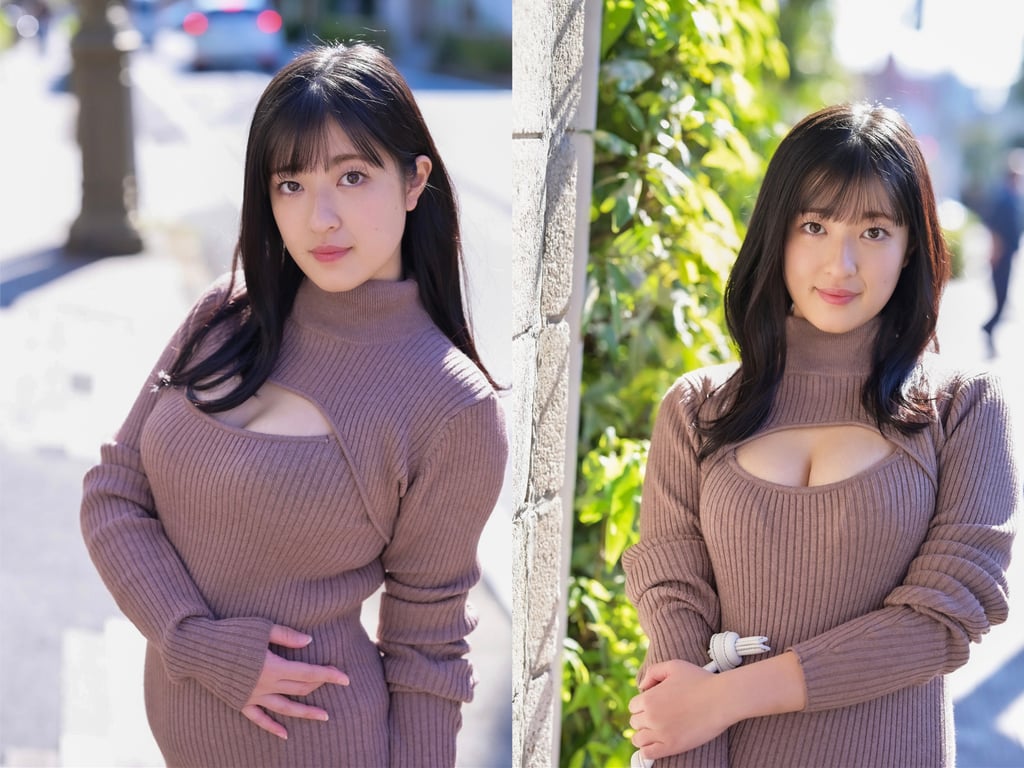 图片[144]-#Yuu Rukawa 流川夕, Ayame Nogi 乃木绚爱, Mugi Kobato 小鸠麦 – Gravure Collection 激写美女 Vol. 04 - 全本免费在线观看-阅图吧