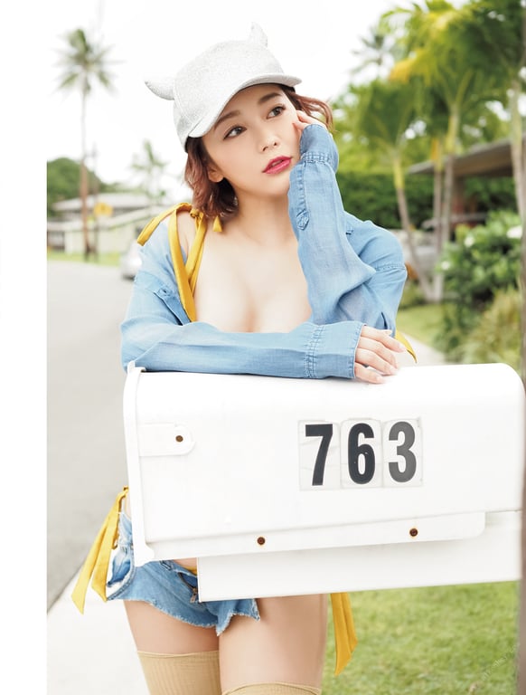 图片[31]-#Lele 西野翔写真集 朝艺SEXY女优写真集 - 全本免费在线观看-阅图吧