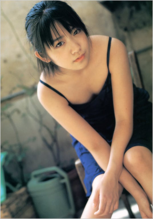 图片[54]-#Chizuru Ikewaki 池脇千鹤 – tesoro - 全本免费在线观看-阅图吧