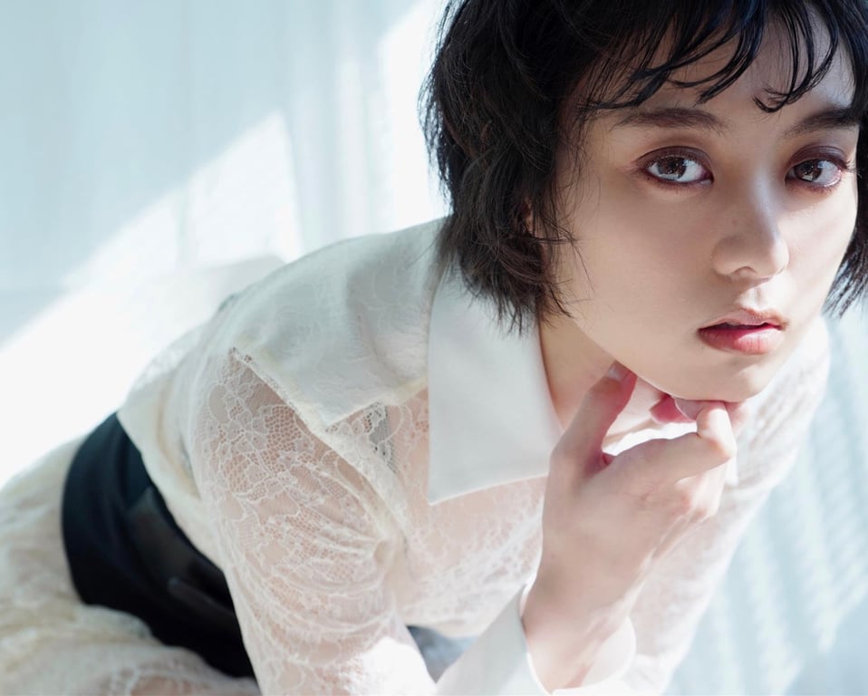 图片[130]-もなみ鈴 デジタル写真集 おやすみフィクション - 在线免费观看-阅图吧