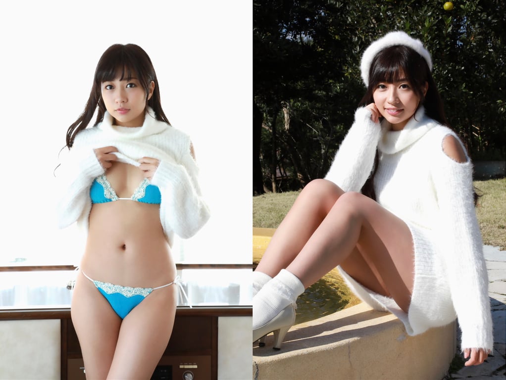 图片[37]-#大貫彩香 SAYAKA Styles 清爽怡人 - 全本免费在线观看-阅图吧