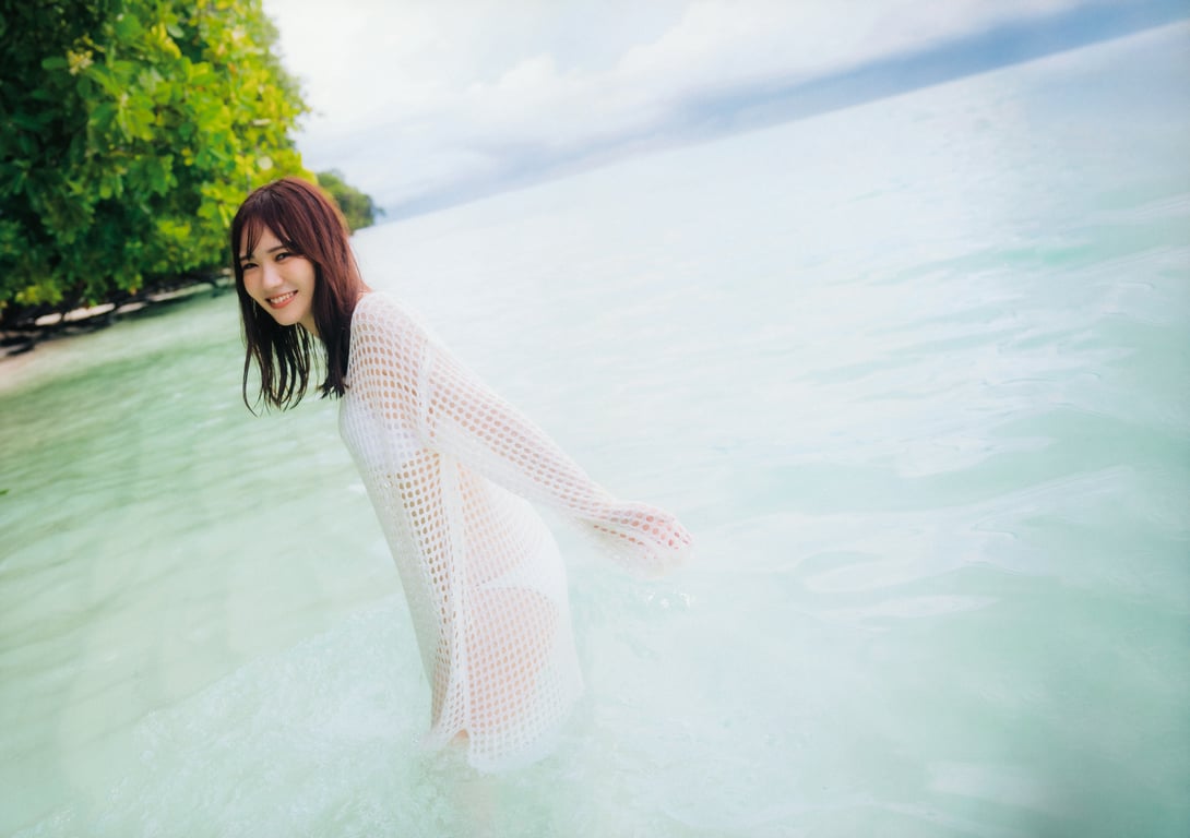 图片[19]-Mayu Tamura 田村真佑 - 1st Photobook The moment I fell in love 恋に落ちた瞬間(2nd scan) - 在线免费观看-阅图吧