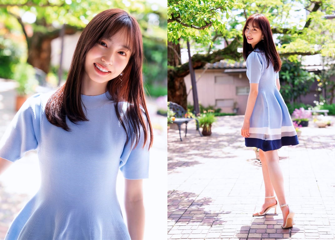 图片[3]-Digital原色美女图鉴 cent.FORCE sprout 现役女子大学生主播 林佑香 上村纱也香 野田心优 八木梨早 - 在线免费观看-阅图吧