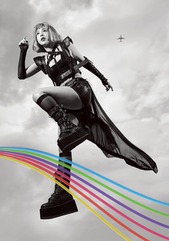 图片[68]-#2023.04.21 ＃芭芭芭芭比 艺术书DX 水凑美樱×LESLIE KEE MIRACLE 艺术书合集 - 全本免费在线观看-阅图吧