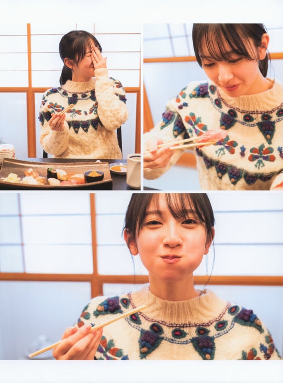 图片[37]-Miku Kanemura 金村美玖 – 1st Photobook Compass 罗针盘 (2022-12-20) - 阅图吧-阅图吧