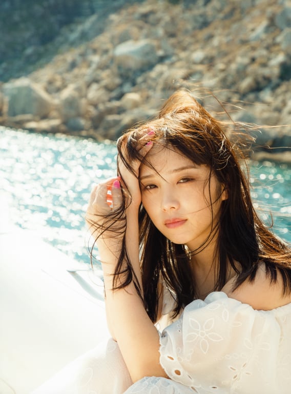 图片[16]-Yuuki Yoda 与田祐希 - Silent Time 沉默的时间(3rd scan) - 在线免费观看-阅图吧