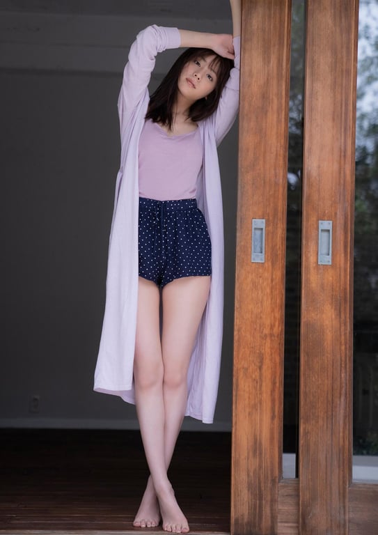 图片[23]-貴島明日香 Smile Tomorrow 泳装 写真集 - 在线免费观看-阅图吧