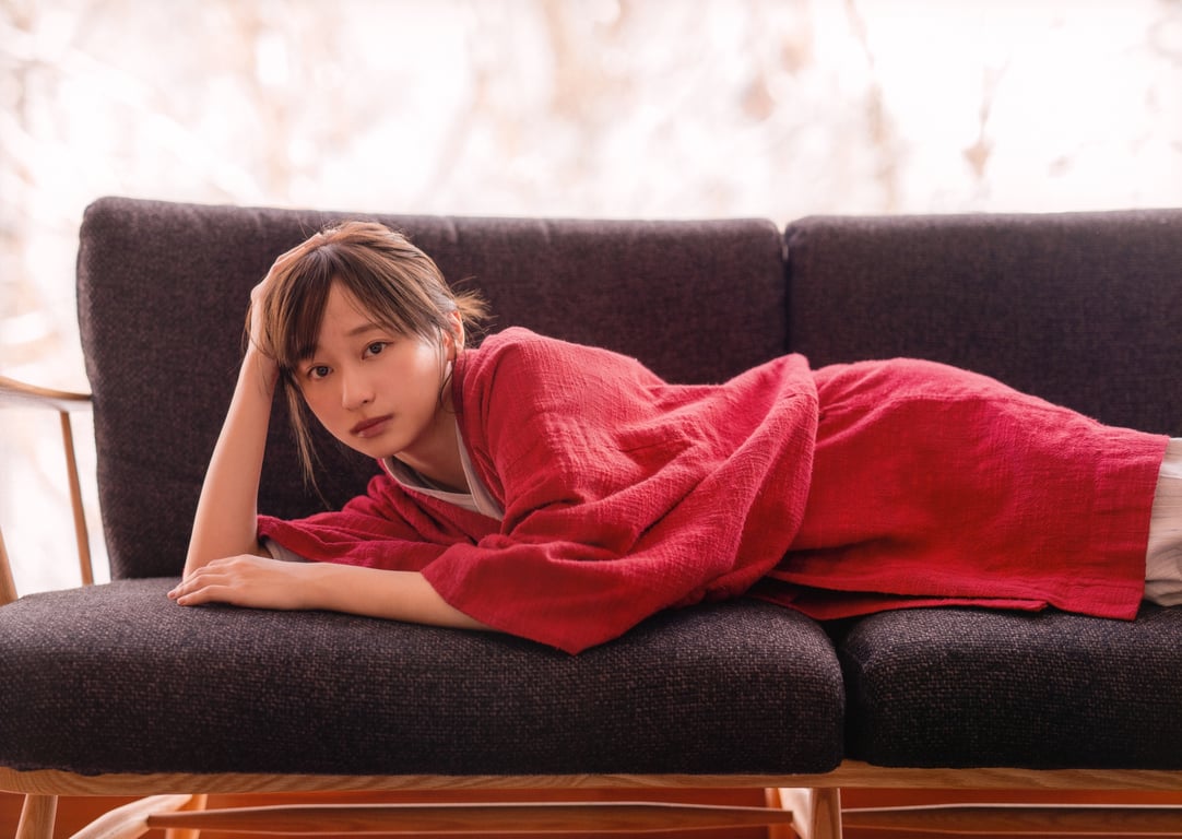 图片[96]-Yuka Kageyama 影山优佳 - 1st Photobook Full of things I don't know 充满未知 - 在线免费观看-阅图吧