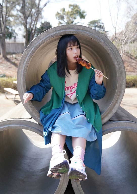 图片[41]-【数字限定】峰岛小牧（NANA LAND）写真集 无论何时都是约会好天气 (G电视数字！) - 在线免费观看-阅图吧