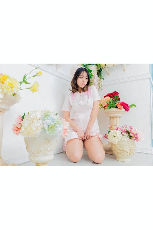 图片[15]-Gz PRESS 数字写真集 No.680 苍野杏 护士 - 在线免费观看-阅图吧