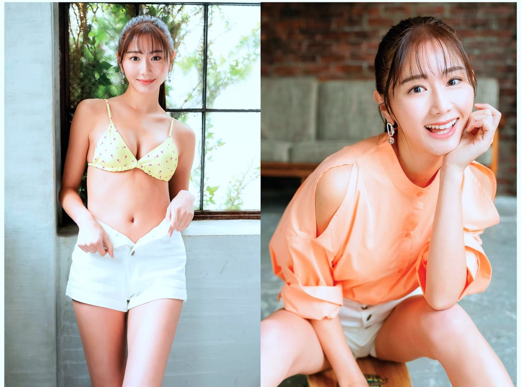 图片[18]-トレデジ写真集 vol.1 斋藤恭代 - 在线免费观看-阅图吧