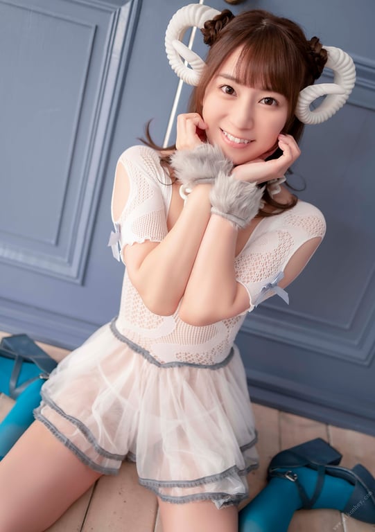 图片[6]-#Minami Hatsukawa 初川南 Count sheep – Sleep (2020.08.31) - 全本免费在线观看-阅图吧