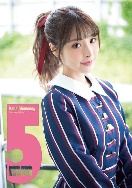 图片[3]-#Kana Momonogi 桃乃木香奈 – 5mm (2021-05-28) - 全本免费在线观看-阅图吧