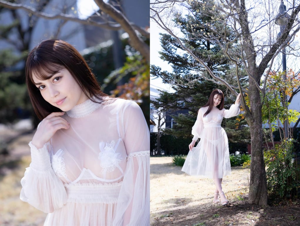 图片[21]-ミッシェル愛美 写真集「恋が咲くとき」 - 在线免费观看-阅图吧