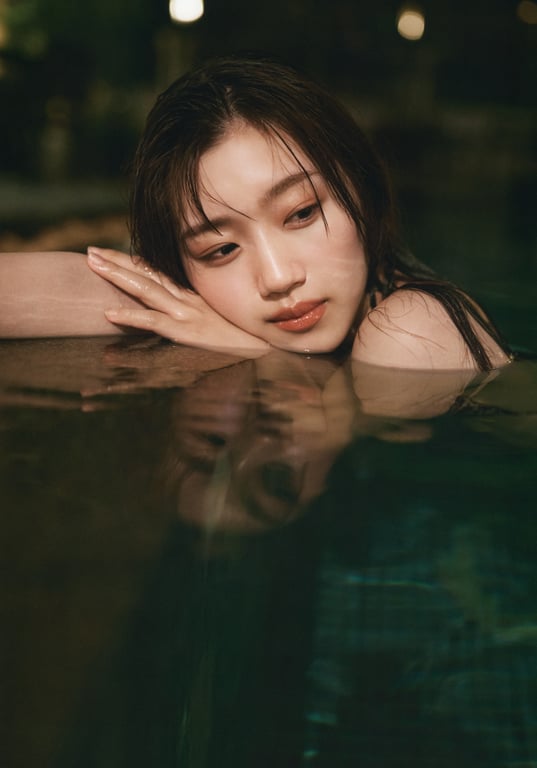 图片[110]-2024.12.17 佐佐木美玲1st写真集「阳光洒落的游行」 - 在线免费观看-阅图吧