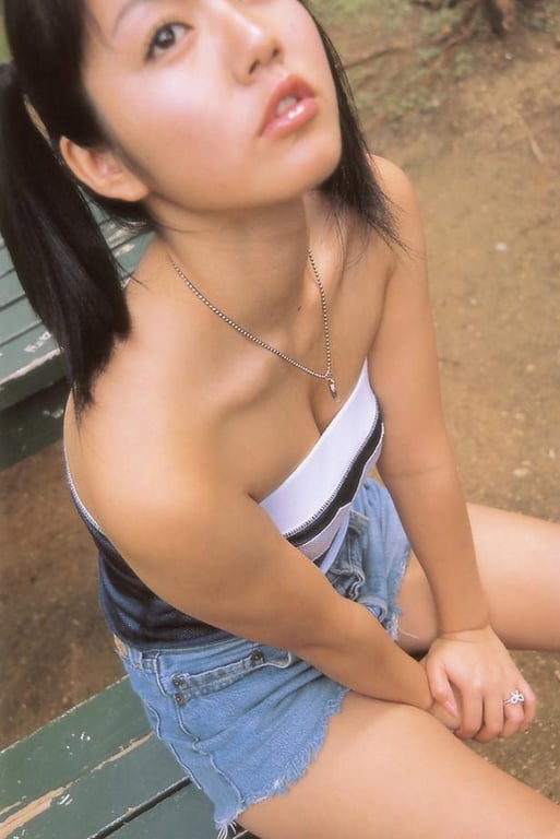 图片[22]-#Sayaka Isoyama 磯山沙也加 – 秘・密 (2003-03) - 全本免费在线观看-阅图吧