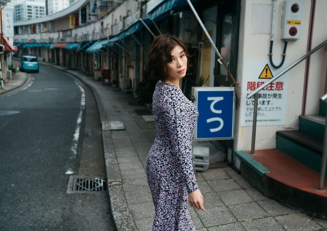 图片[10]-#ホテルに住むオンナ。 セミヌードグラビア写真集 (Wunder_Publishing_House.) - 全本免费在线观看-阅图吧