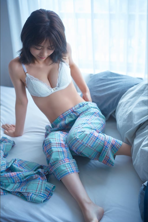 图片[9]-#Ayana Shinozaki 篠崎彩奈 – Ayanan of that day 那天的彩南 (2023-01-25) - 全本免费在线观看-阅图吧