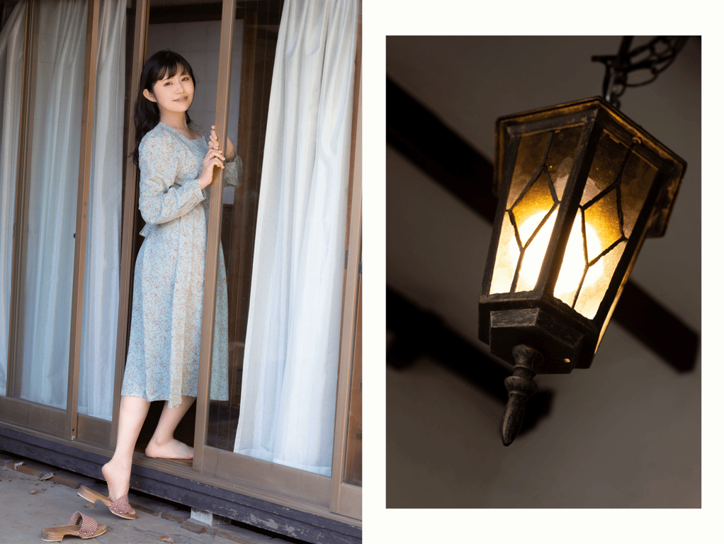 图片[14]-菊池真弥 グラビア写真集『君の視線に焦がされて』 - 在线免费观看-阅图吧