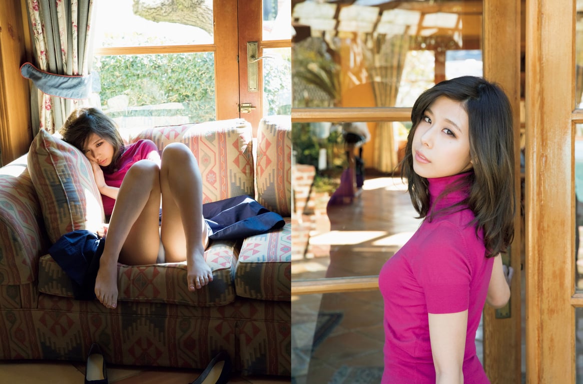 图片[23]-#有村藍里 写真集「i」 - 全本免费在线观看-阅图吧