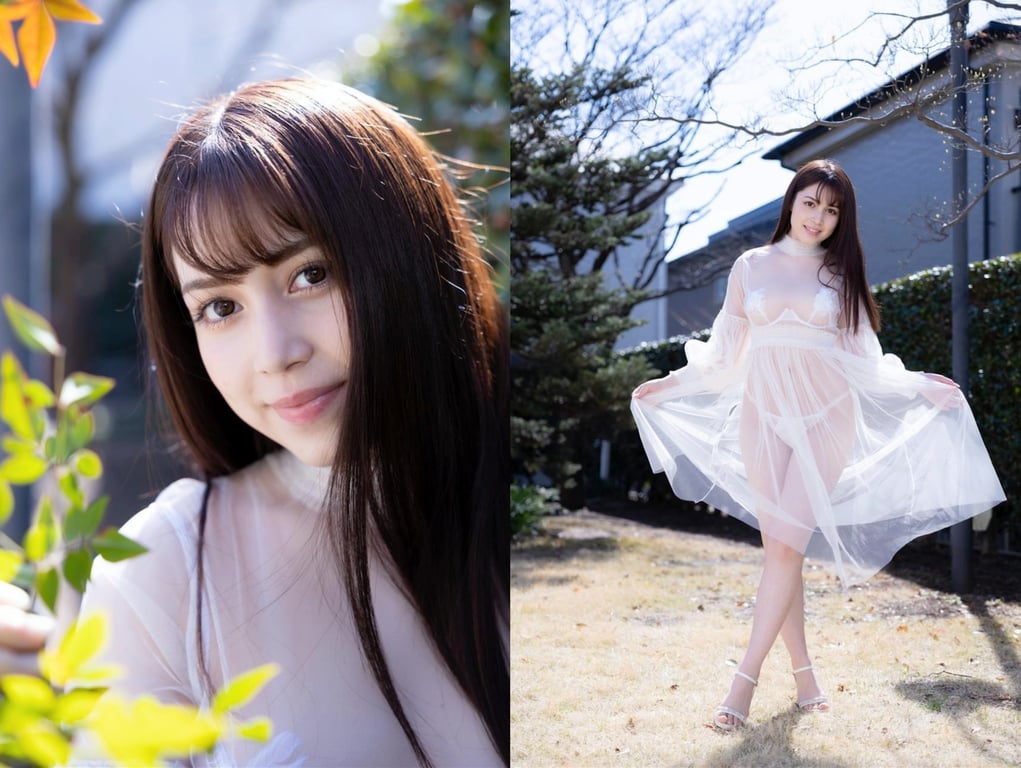 图片[12]-ミッシェル愛美 写真集「恋が咲くとき」 - 在线免费观看-阅图吧