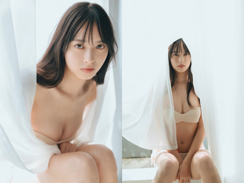图片[19]-#FLASH数字写真集 大槻里子 朝阳与… (2022-07-05) - 全本免费在线观看-阅图吧