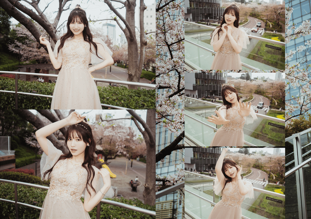 图片[5]-#Lady Mary 07 樱空桃 数码写真集 - 在线免费观看-阅图吧