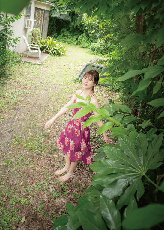 图片[38]-#EX大衆デジタル写真集 ： 30 月足天音「果然因为是偶像嘛」 - 全本免费在线观看-阅图吧