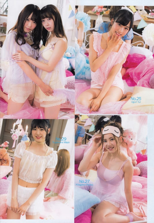 图片[136]-#AKB48特别手册『AKB48总选举! 私服惊喜发表2018』 - 全本免费在线观看-阅图吧