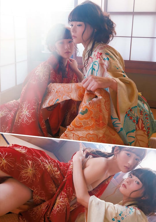 图片[76]-#Rio Ichijo, Asami Kondo … – Yuri Photobook Secret of Onnanoko 女孩们的秘密(2019-03-04) - 全本免费在线观看-阅图吧