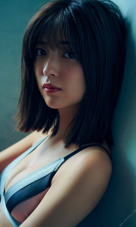 图片[56]-#【数字限定】工藤美樱写真集「被爱着的，特摄。」週プレ PHOTO BOOK - 全本免费在线观看-阅图吧